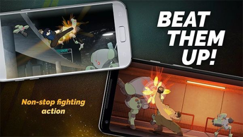 搏斗之王 v1.3.4 安卓版 1