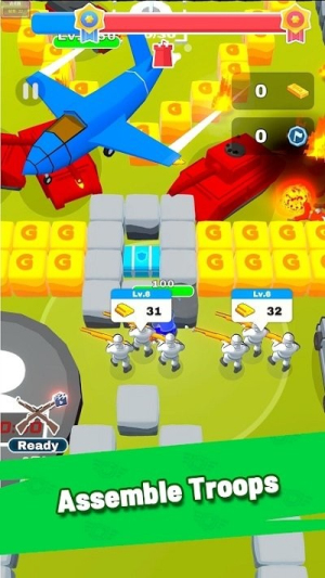 礦山與征服 v0.0.6 安卓版 0