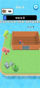 避難所建造 v0.1 安卓版 0