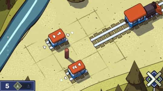 9號小火車 v1.0 安卓版 1