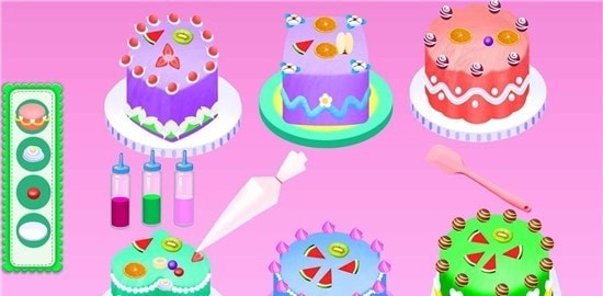 慕斯動(dòng)物蛋糕制作 v8.0.3 安卓版 1
