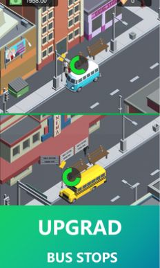 巴士大亨模擬器 v0.19 安卓版 1