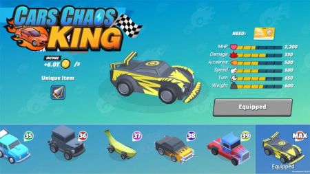 汽車混亂王 v1.0.3 安卓版 2