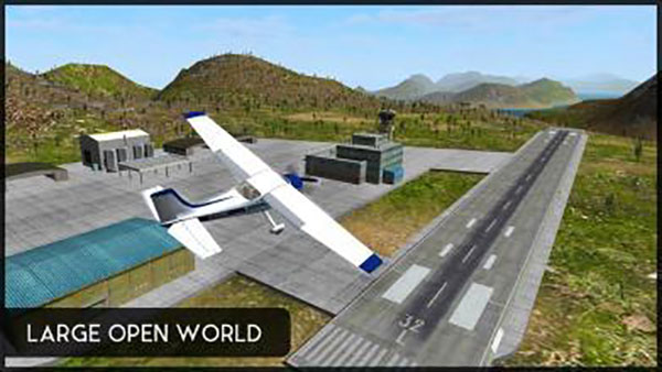 軍機(jī)飛行模擬器 v1.53 安卓版 1