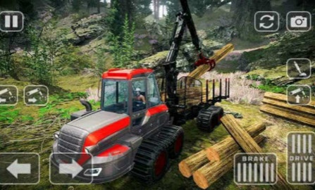 伐木模擬器 v1.0.5 安卓版 0