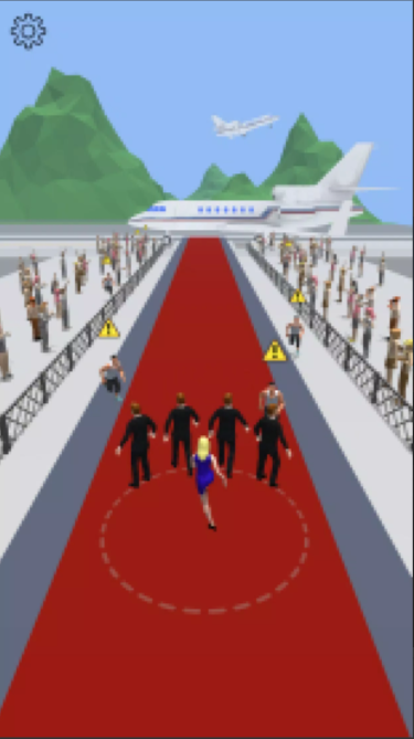 護(hù)送奔跑 v1.0 安卓版 2