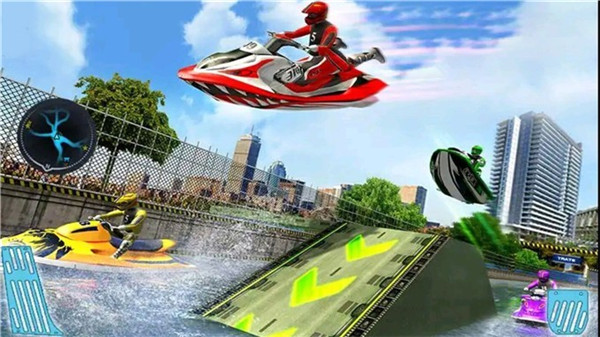 水上摩托艇 v1.0 安卓版 0