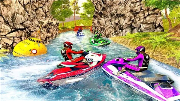 水上摩托艇 v1.0 安卓版 2