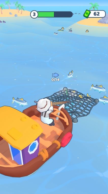 漁夫的夢(mèng)想 v1.0.0 安卓版 0