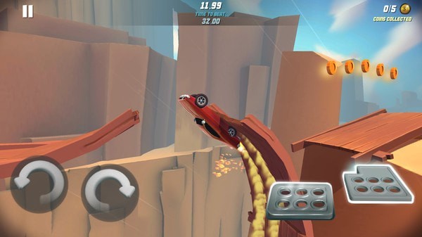 特技極限汽車 v0.91 安卓版 0