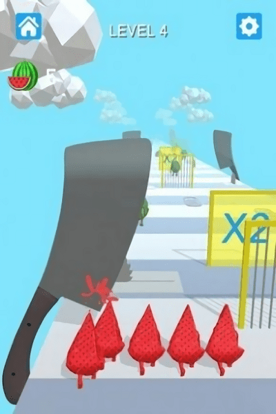 蔬菜長(zhǎng)跑 v1.0.1 安卓版 0