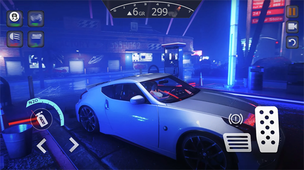 豪車競(jìng)速傳奇 v189.1.0 安卓版 2