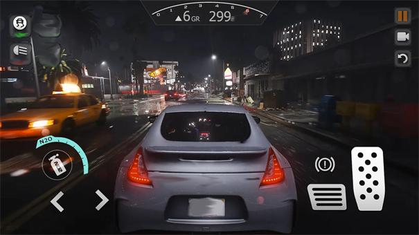 豪車競(jìng)速傳奇 v189.1.0 安卓版 1