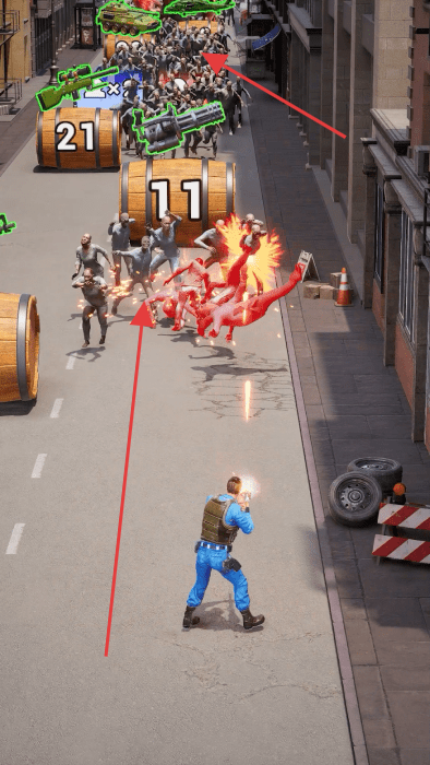 末世生存射擊 v1.250.663 安卓版 1