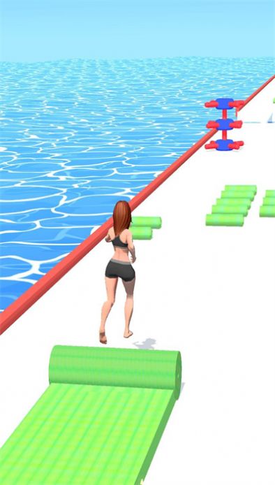 瑜伽滾滾 v1.0 安卓版 2