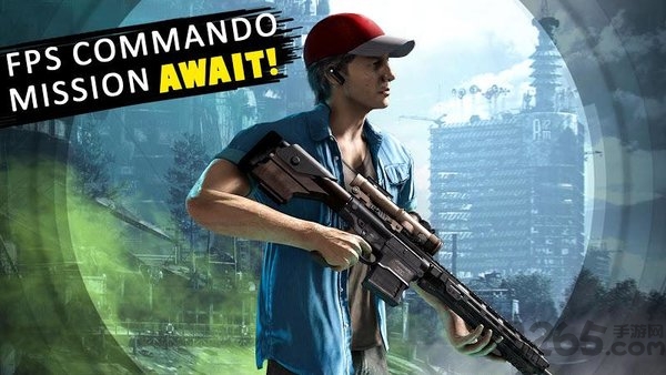 3d射擊狙擊手傳奇 v1.13 中文版 3