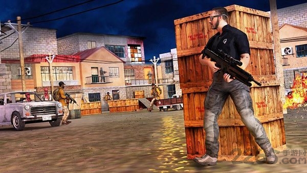 3d射擊狙擊手傳奇 v1.13 中文版 2
