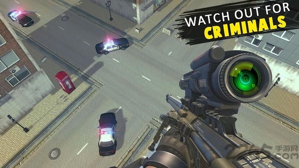 3d射擊狙擊手傳奇 v1.13 中文版 1