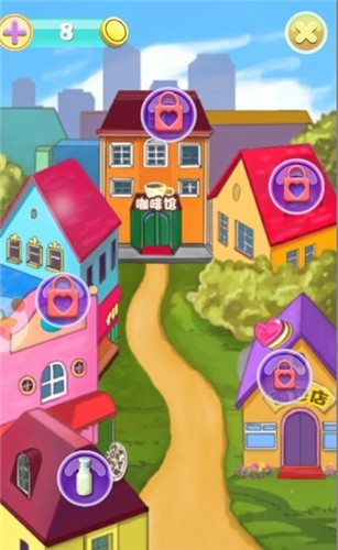 養(yǎng)成系女友模擬器 v1.4 安卓版 2