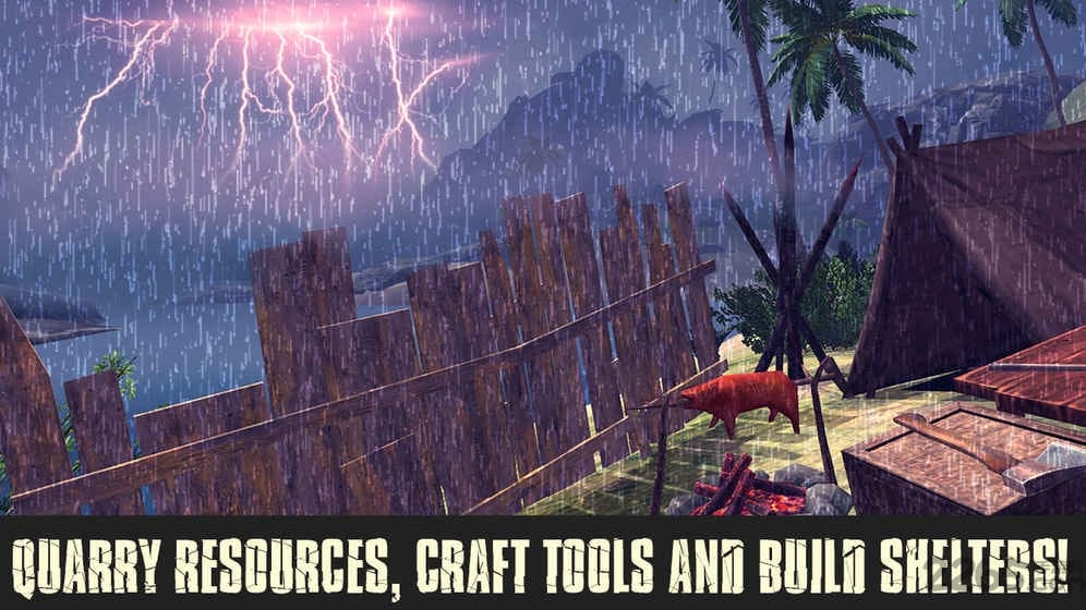 失落島嶼生存記 v1.0 安卓版 0