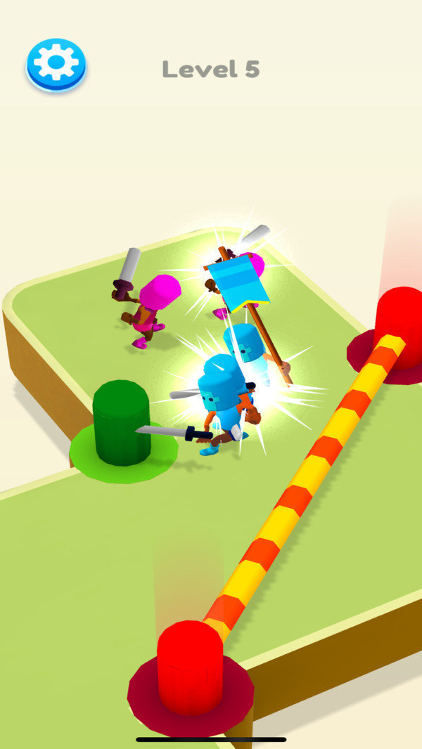 解繩戰(zhàn)爭 v0.1 安卓版 2