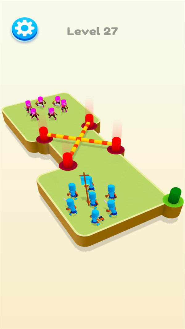 解繩戰(zhàn)爭 v0.1 安卓版 1