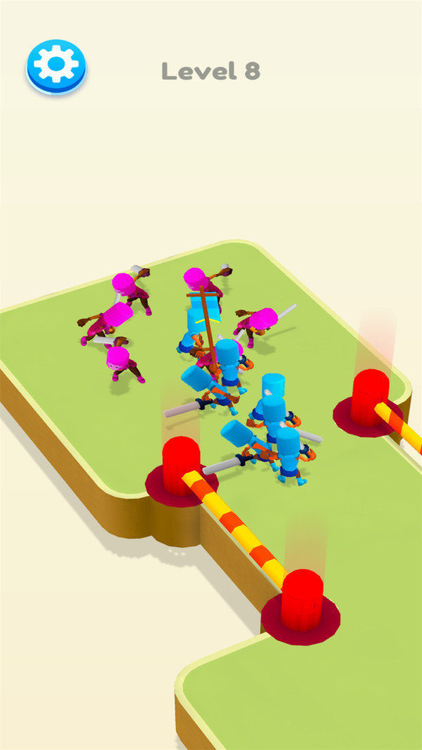 解繩戰(zhàn)爭 v0.1 安卓版 0