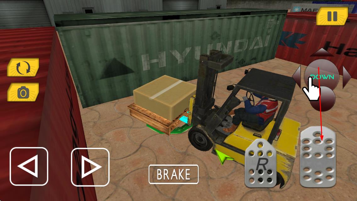 貨物叉車 v3.5.2 安卓版 2