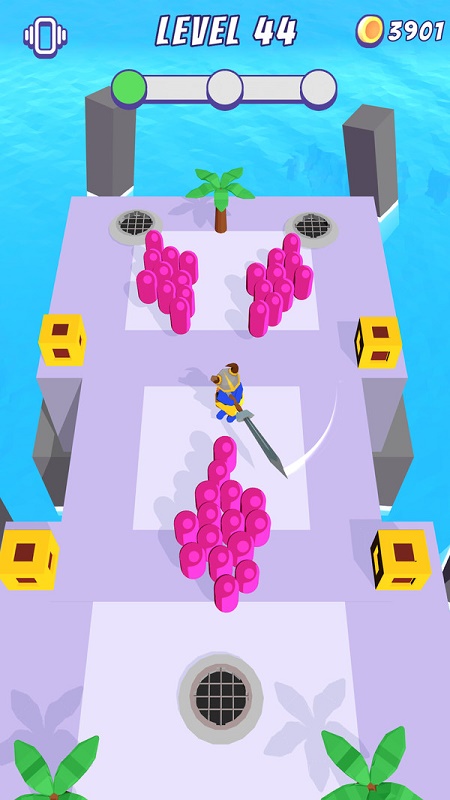 Spinning Swords v1.0.0 安卓版 0