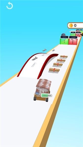 莊園跑酷estate runner v1.0.0 安卓版 2