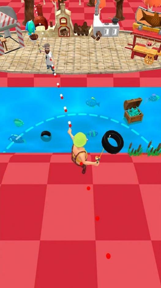 Fishermans Big Brawl v0.2 安卓版 1