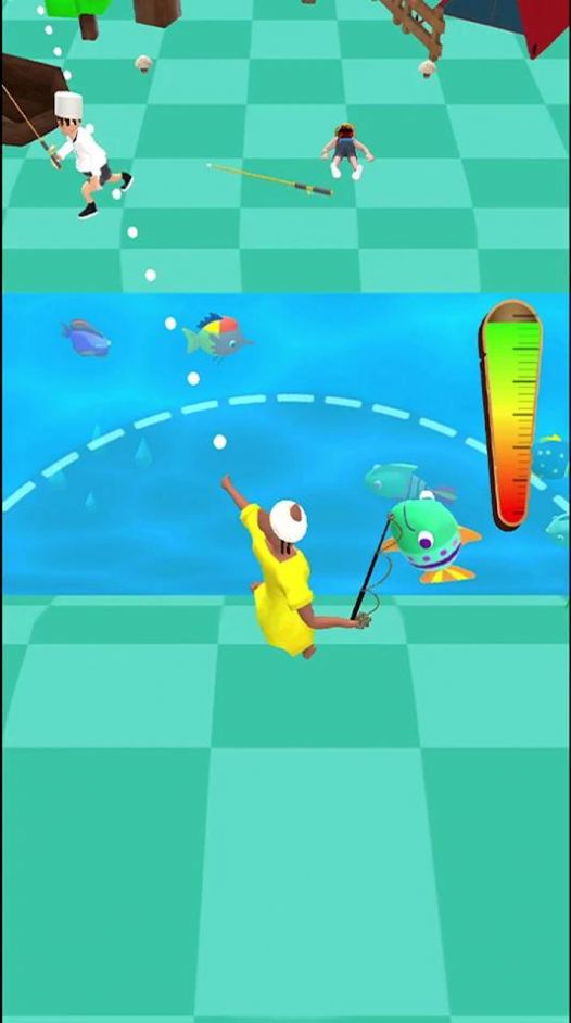 Fishermans Big Brawl v0.2 安卓版 2