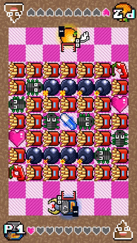 Big mouth combat v1.0.5 安卓版 1