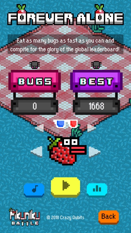 Big mouth combat v1.0.5 安卓版 2