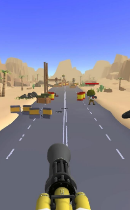 Tank controller v0.1 安卓版 2