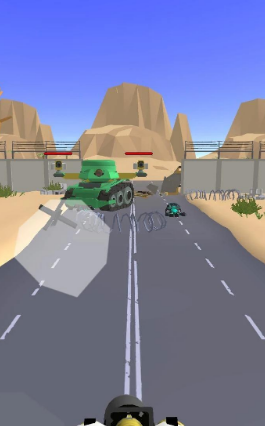 Tank controller v0.1 安卓版 1