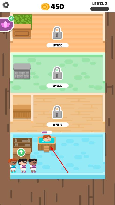 空閑水療溫泉 v0.4 安卓版 0