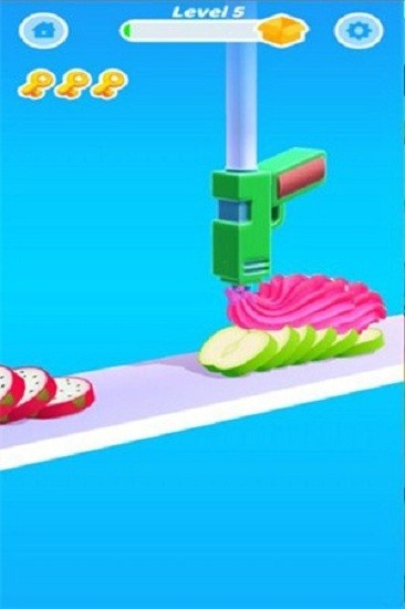 開(kāi)心擠奶油 v1.0.4安卓版 0