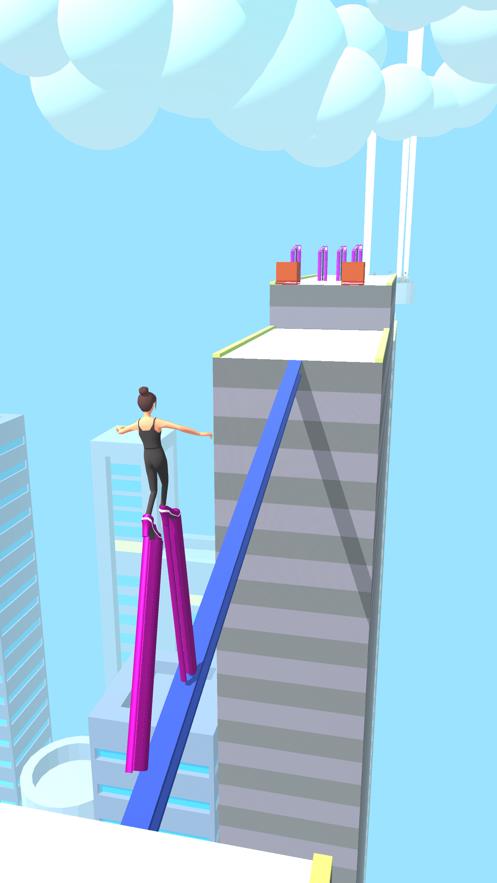 時尚快跑 v0.0.1 安卓版 1