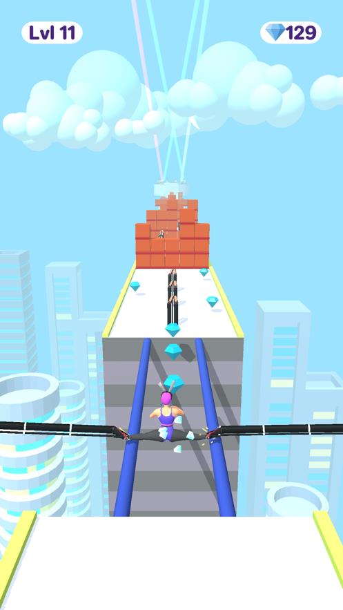 時尚快跑 v0.0.1 安卓版 2