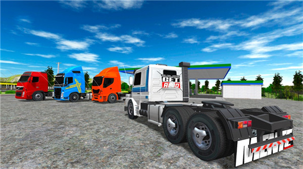 Truck Sim Brasil v1.0 安卓版 0