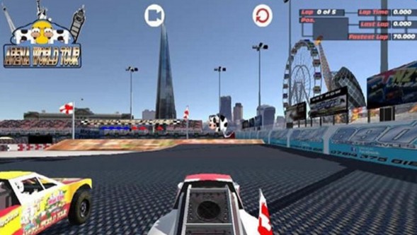 世界巡演競(jìng)技場(chǎng) v0.88 安卓版 1