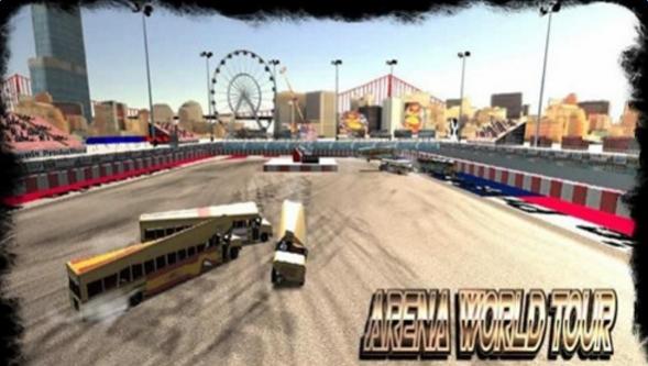 世界巡演競(jìng)技場(chǎng) v0.88 安卓版 2