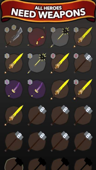 放置鐵匠 v1.7.9 安卓版 0