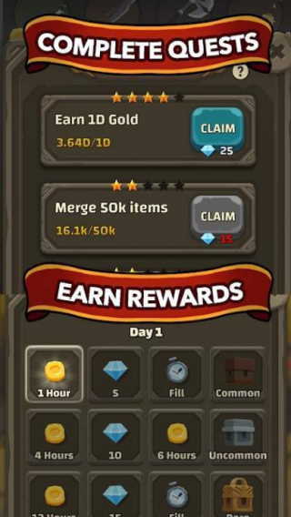 放置鐵匠 v1.7.9 安卓版 2