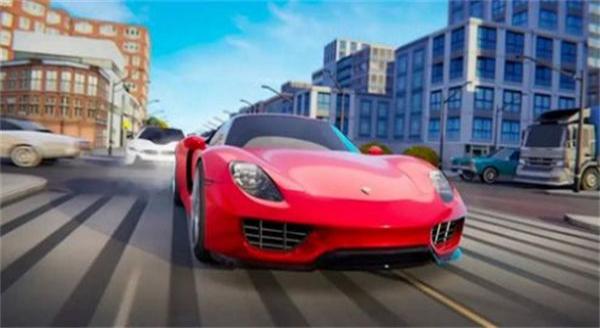 瘋狂賽車刺激競(jìng)速 v1.0.0 安卓版 0