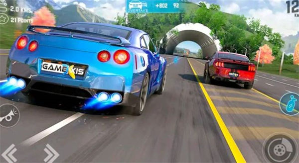 瘋狂賽車刺激競(jìng)速 v1.0.0 安卓版 1