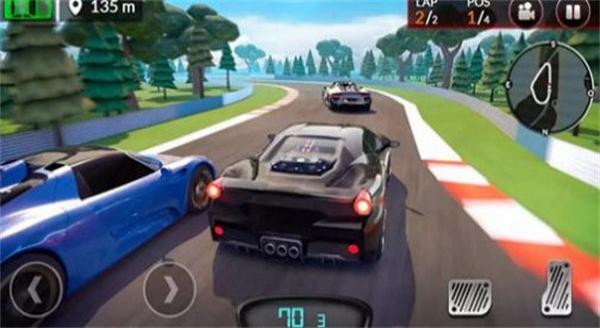 瘋狂賽車刺激競(jìng)速 v1.0.0 安卓版 2