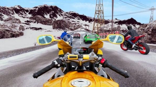 真實摩托車模擬賽3D v4 安卓版 2