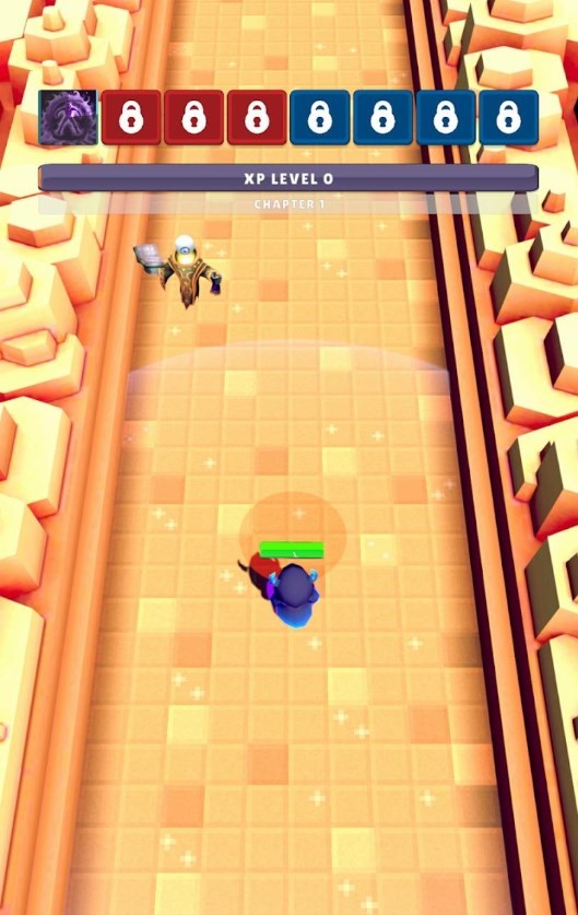 法師跑戰(zhàn) v1.2.1 安卓版 2